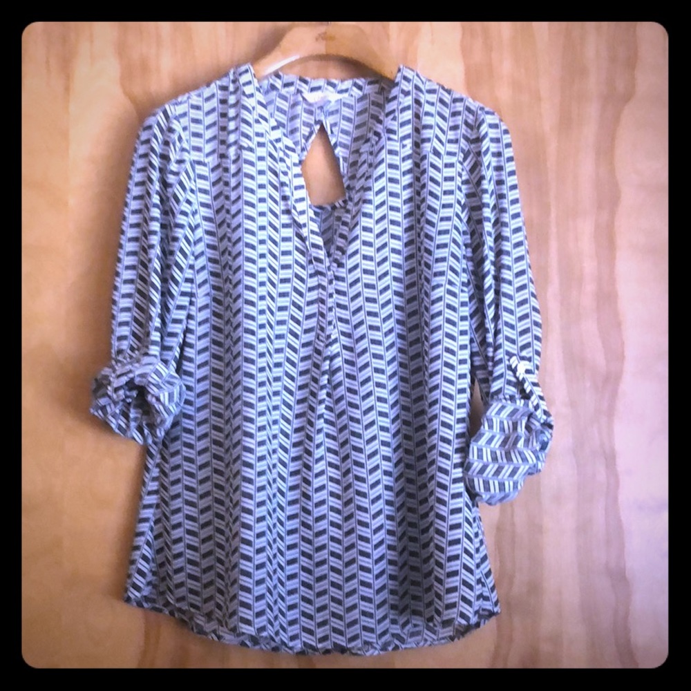 Sheer dress up shirt